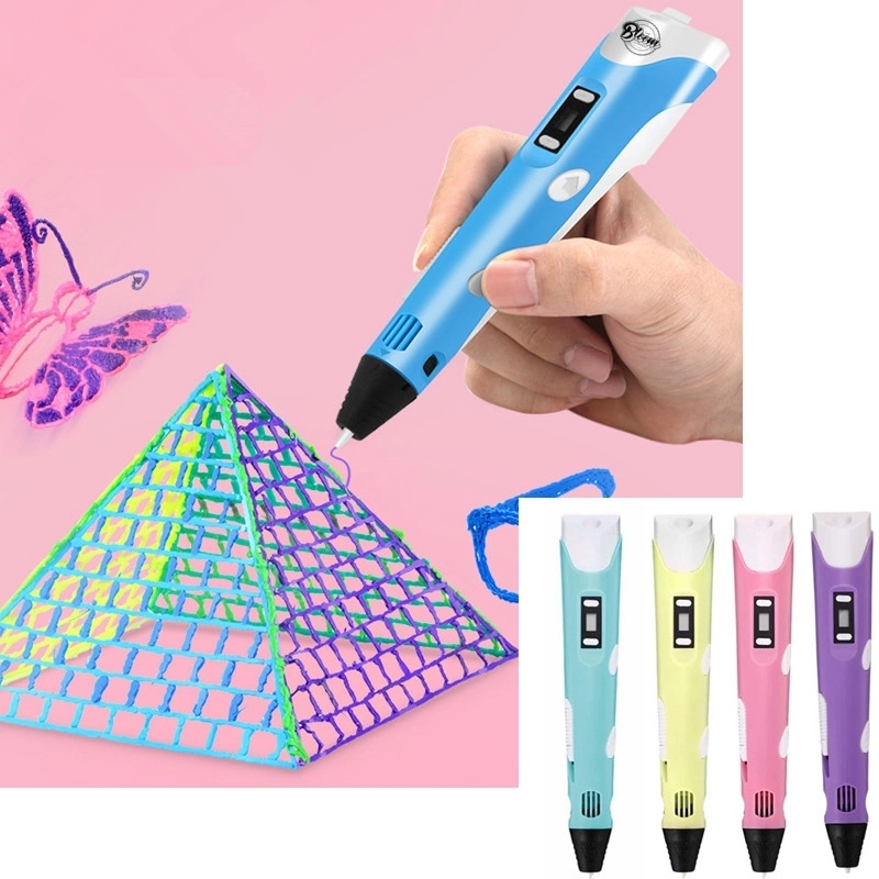 3D Printer Pen 4