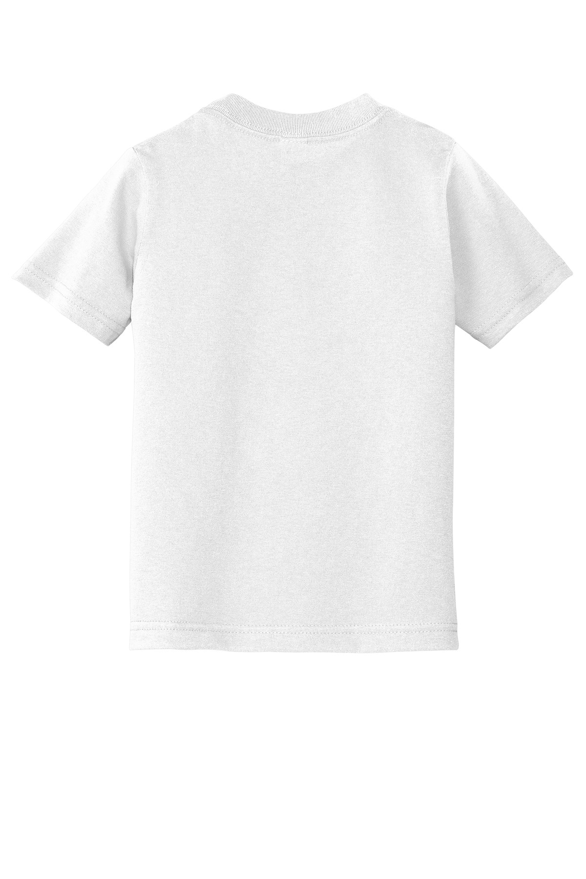 Port & Co Toddler Core Cotton Tee. CAR54T 28