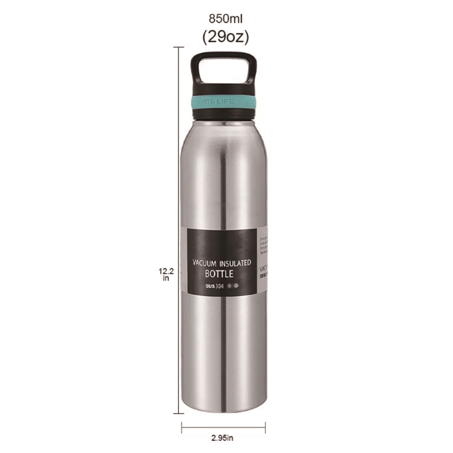 29Oz. Standard Mouth Bottle 6