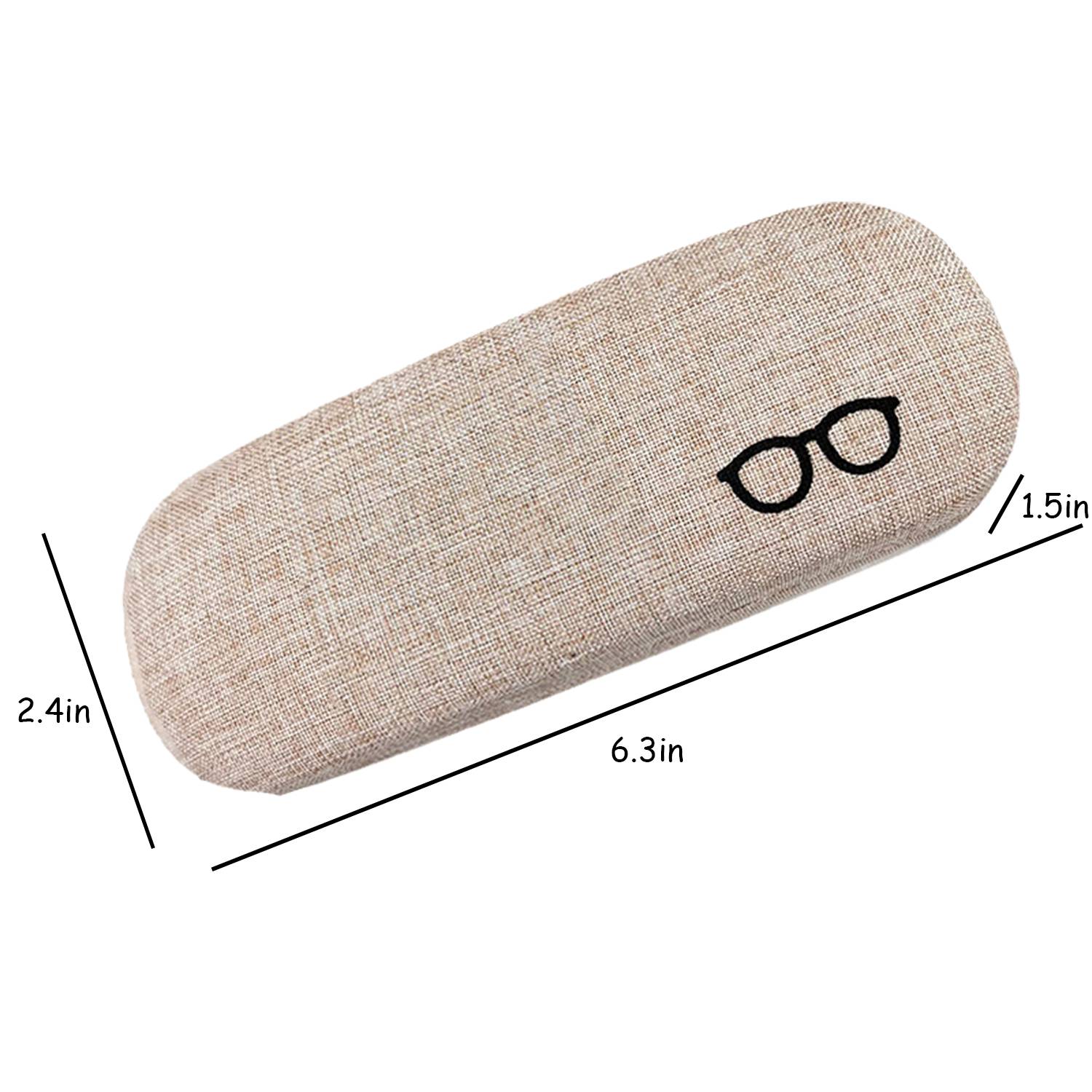 Custom Portable Eyeglass Case 2