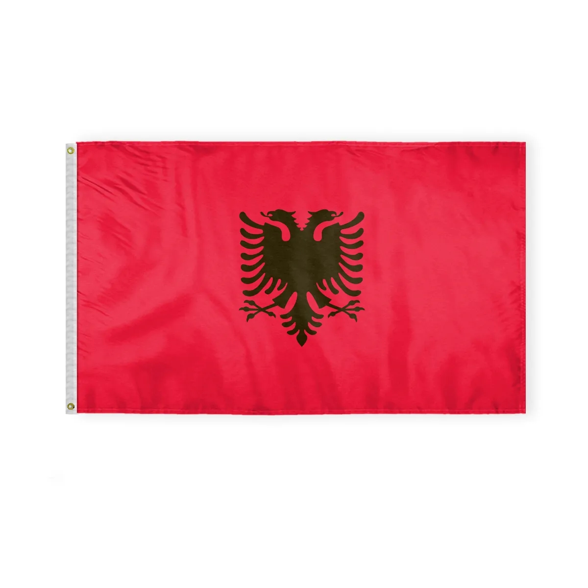 World Flag - Albania 4