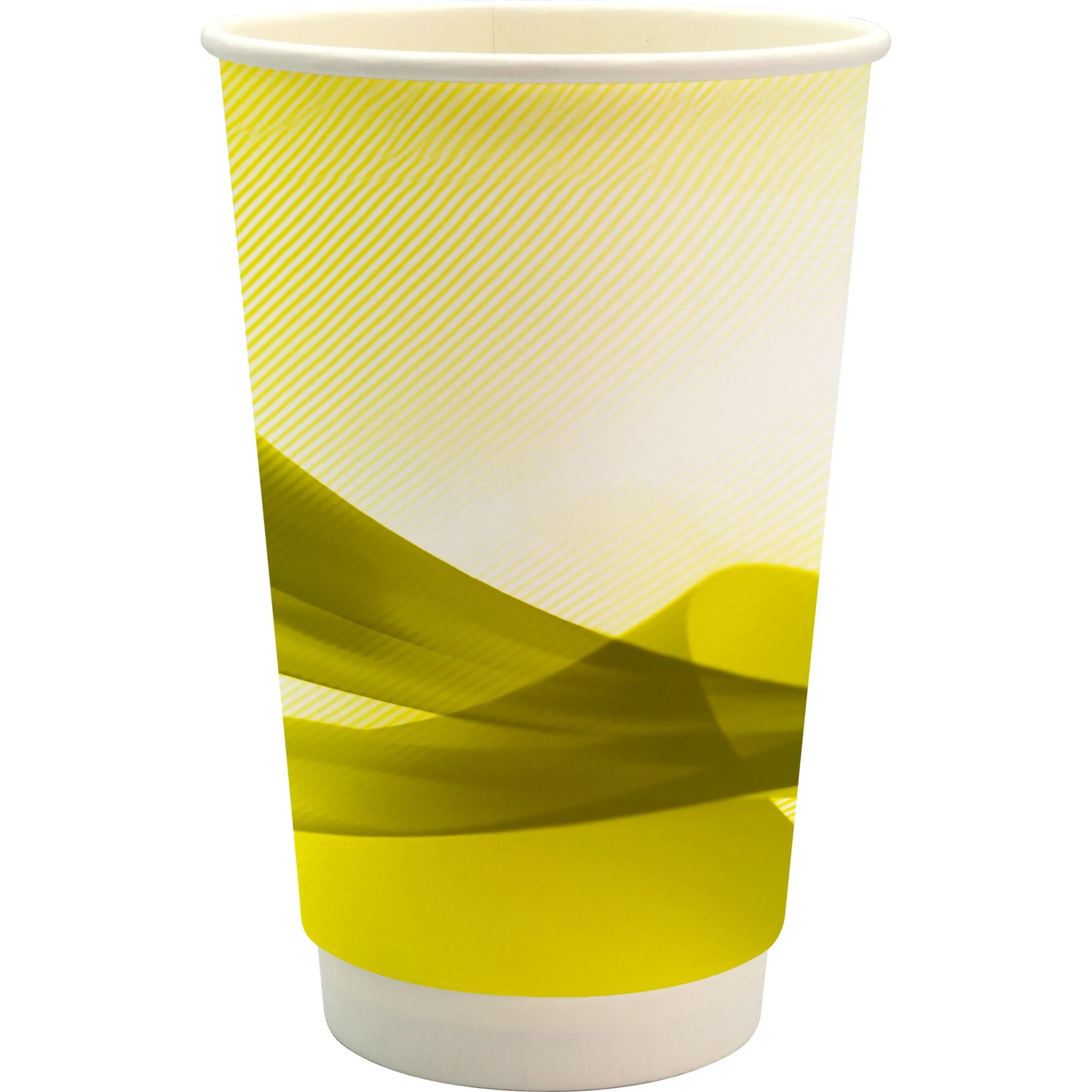 16 oz. Full Color Groovy Paper Cup 14
