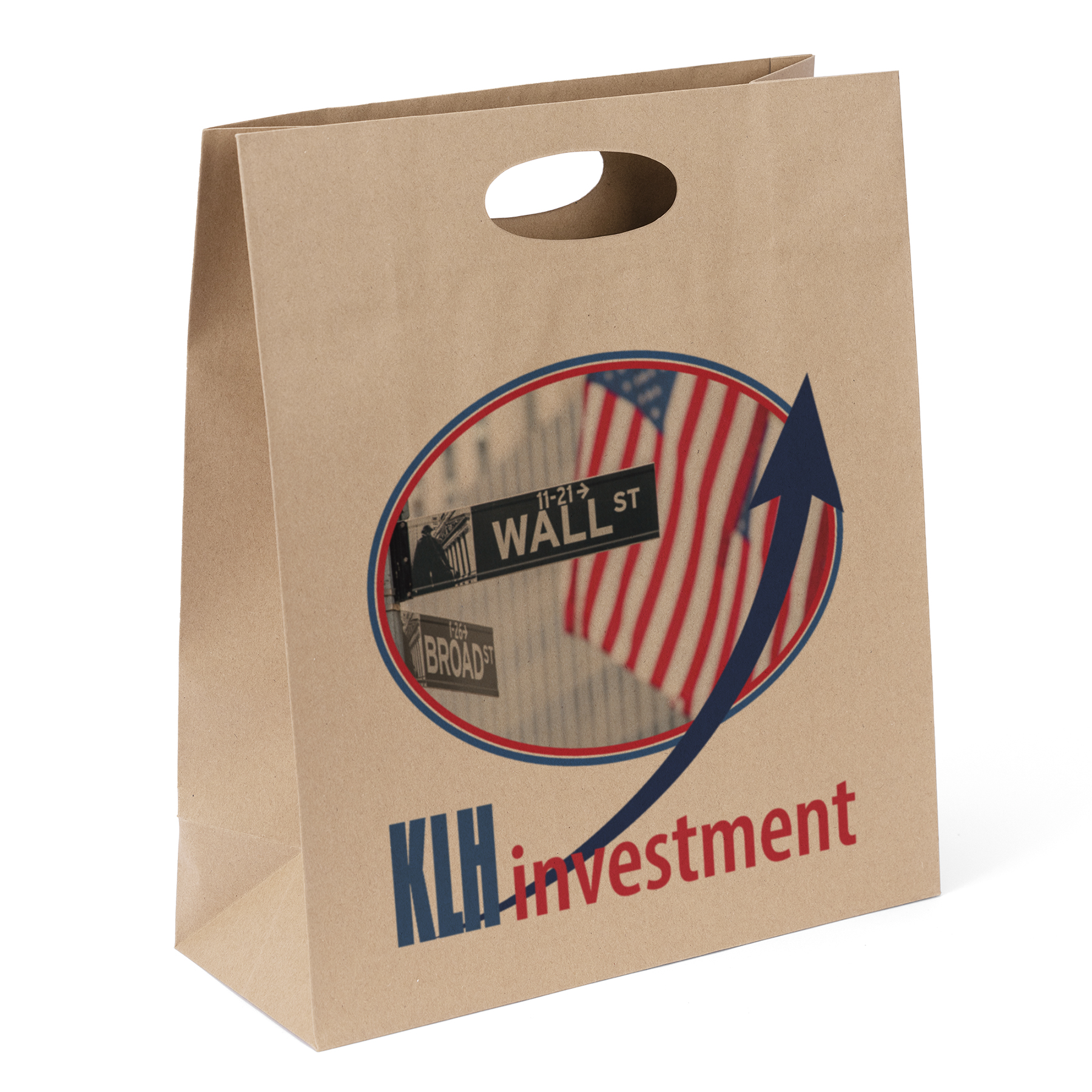 Karen - Eco Die Cut Shoppers - Chromatic 5