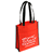 Peak Non-Woven Tote Bag with Pocket 13