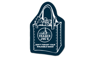 Tote Bag Vinyl Jar Opener 37