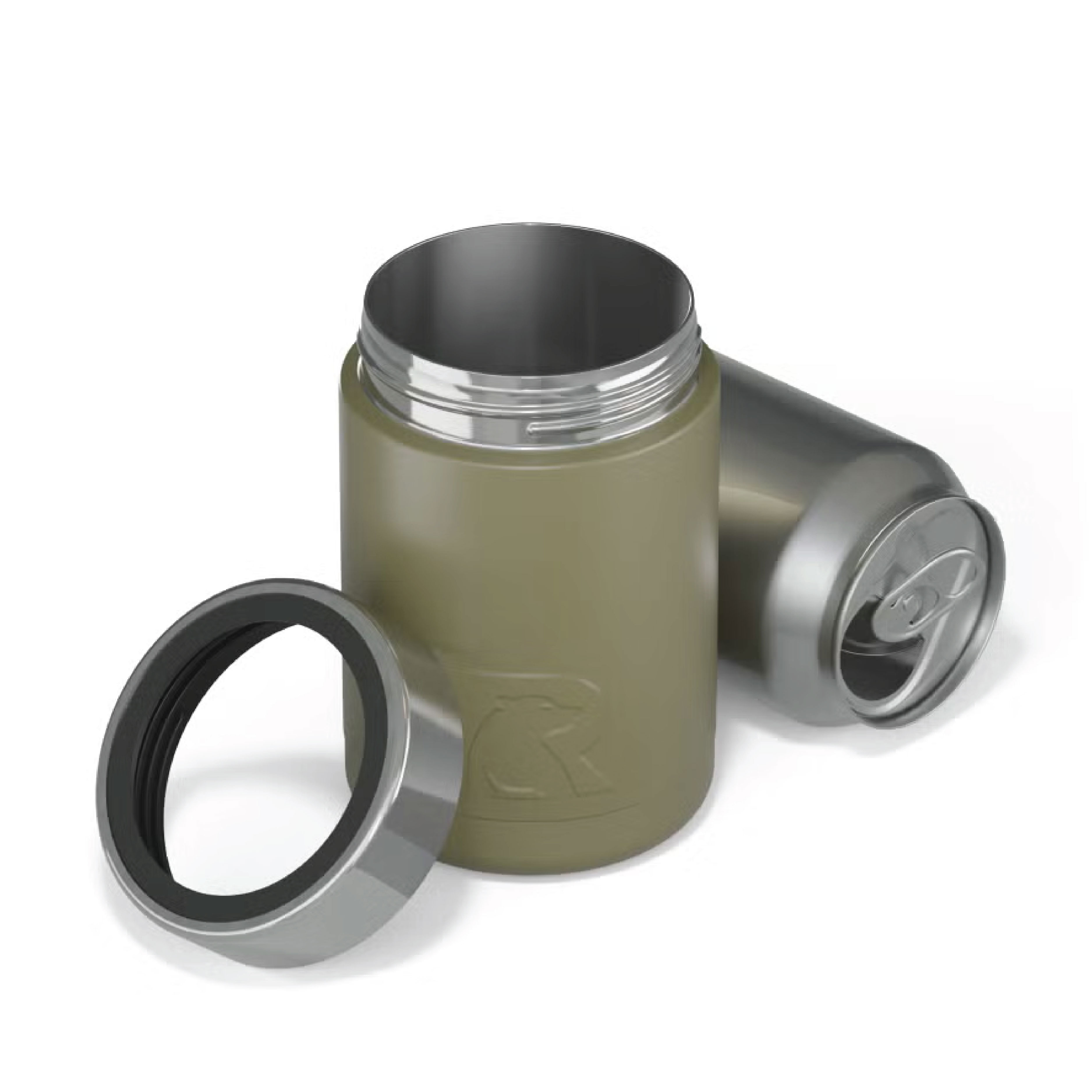 RTIC 12oz Stainless Steel Can Cooler 10