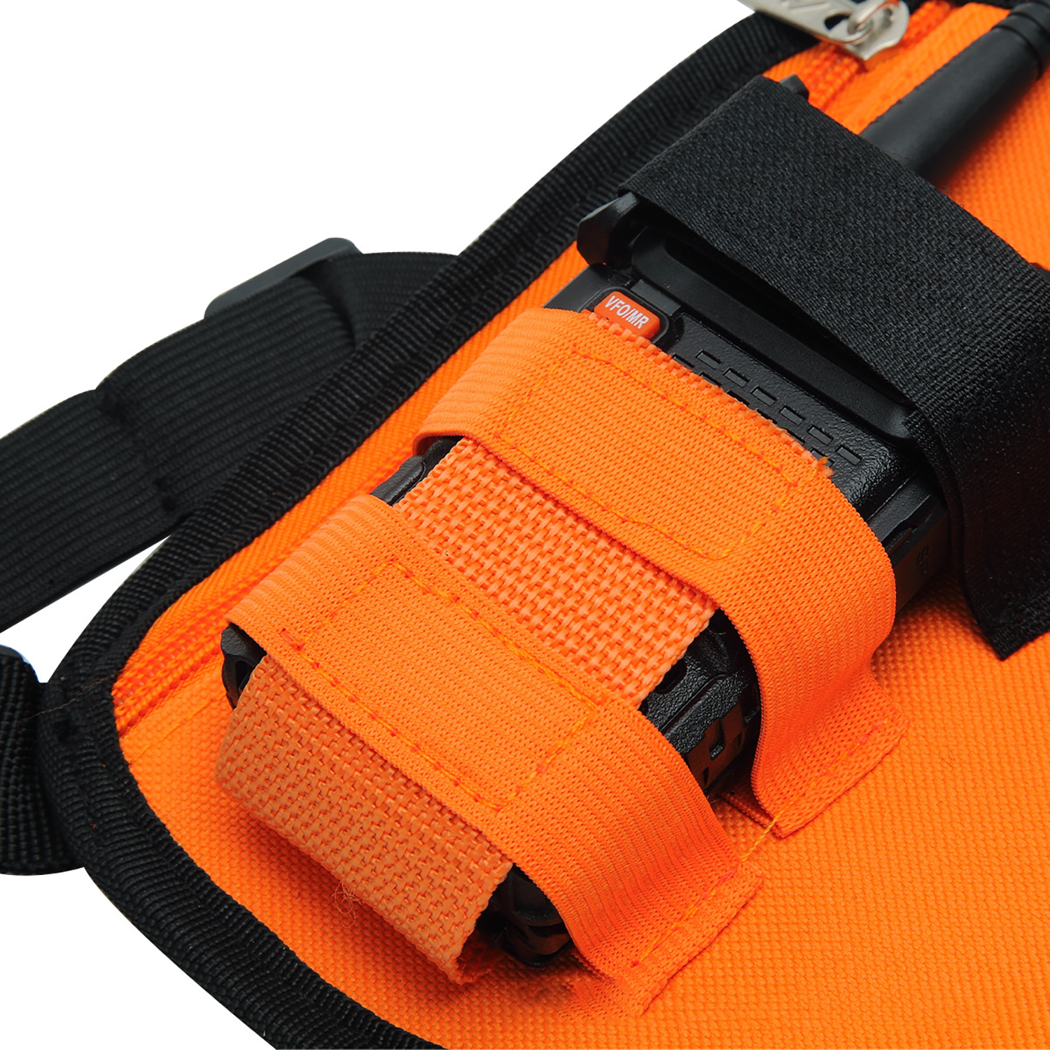 Walkie-Talkie Multi-Functional Triangular Chest Bag 14