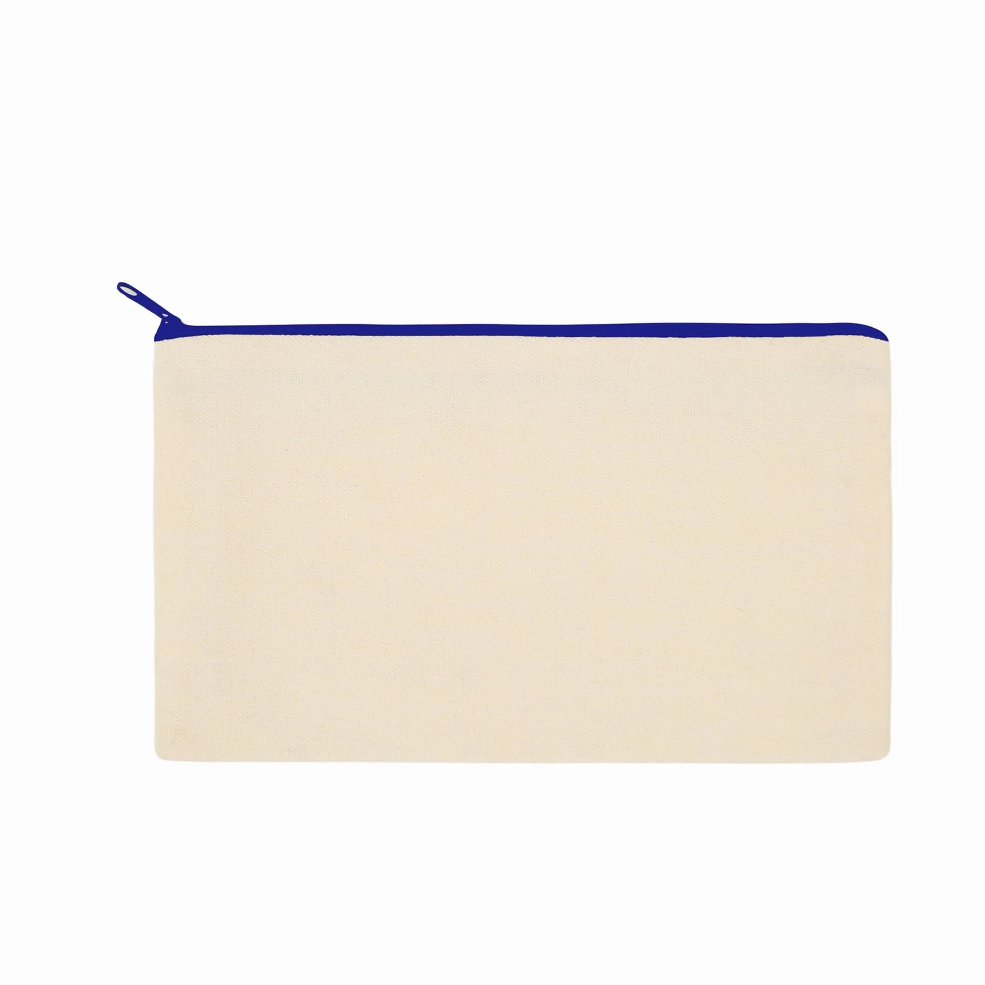 Zipper Canvas Pencil Case 6