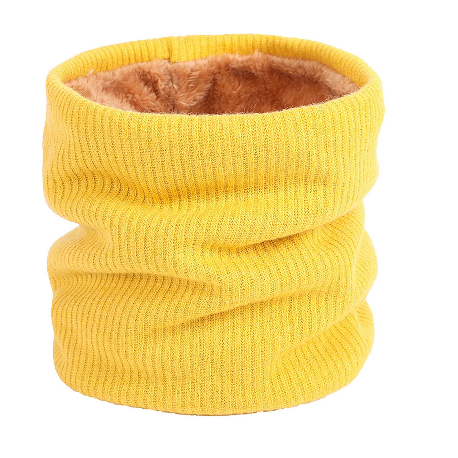 Fleece Lined Neck Warmer 9