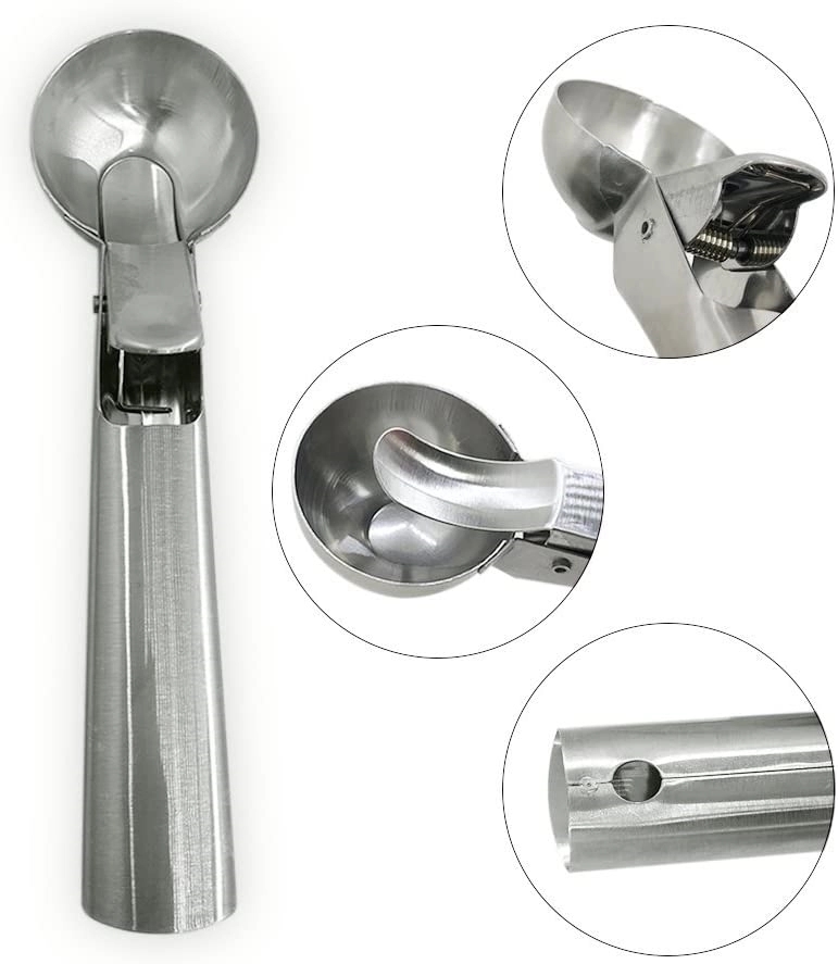 Ice Cream Cookie Scoop 4