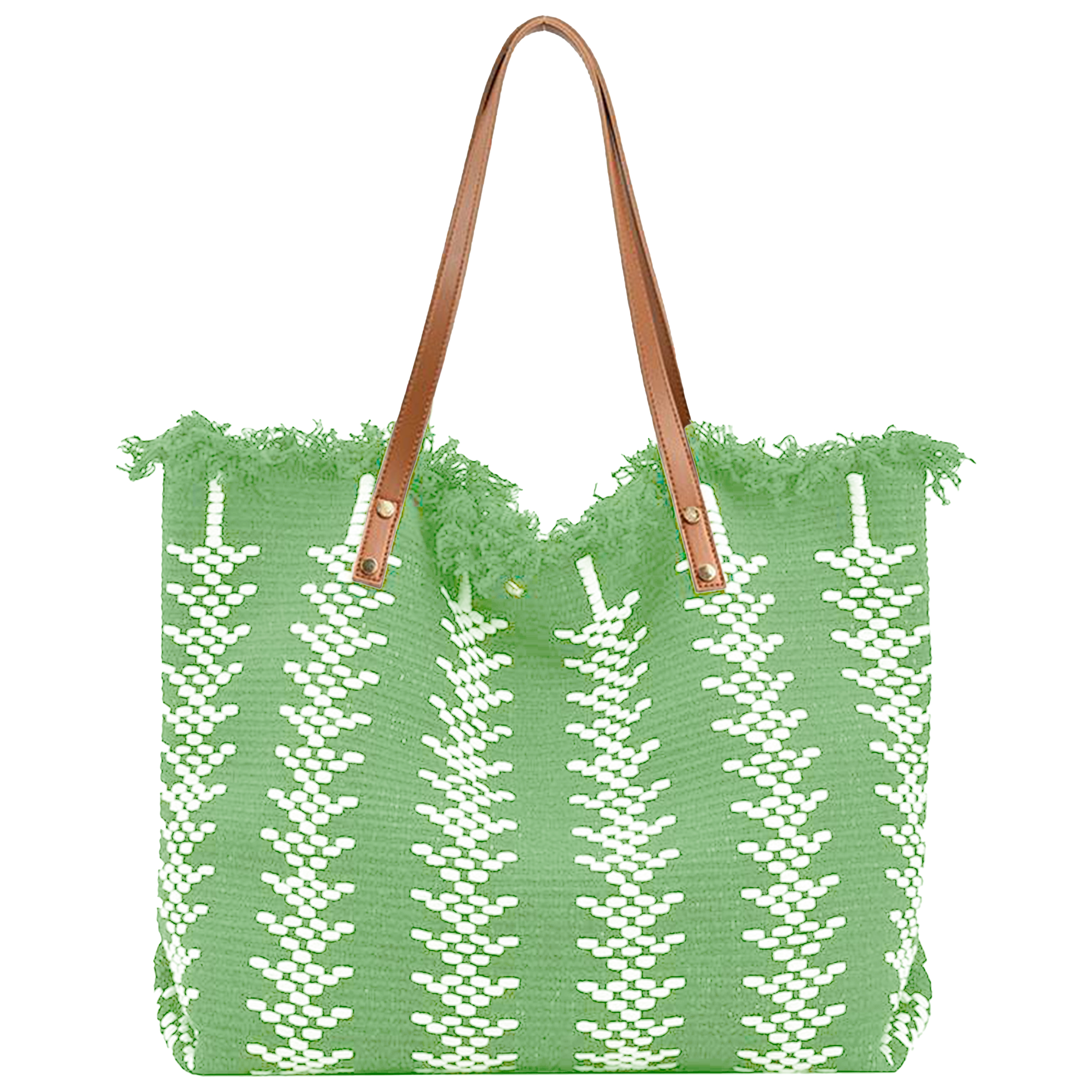 Canvas Large Capacity Simple And Versatile Tote Bag, custom tote bag with logo imprint 5