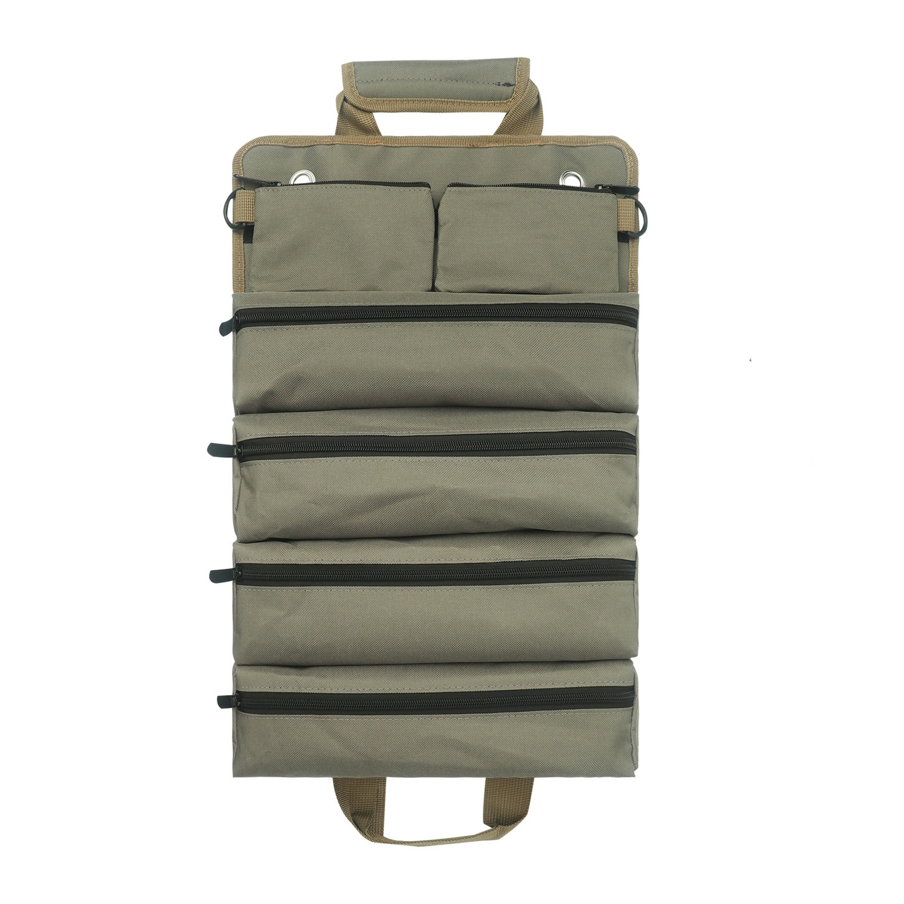Tool Roll Up Bag 4