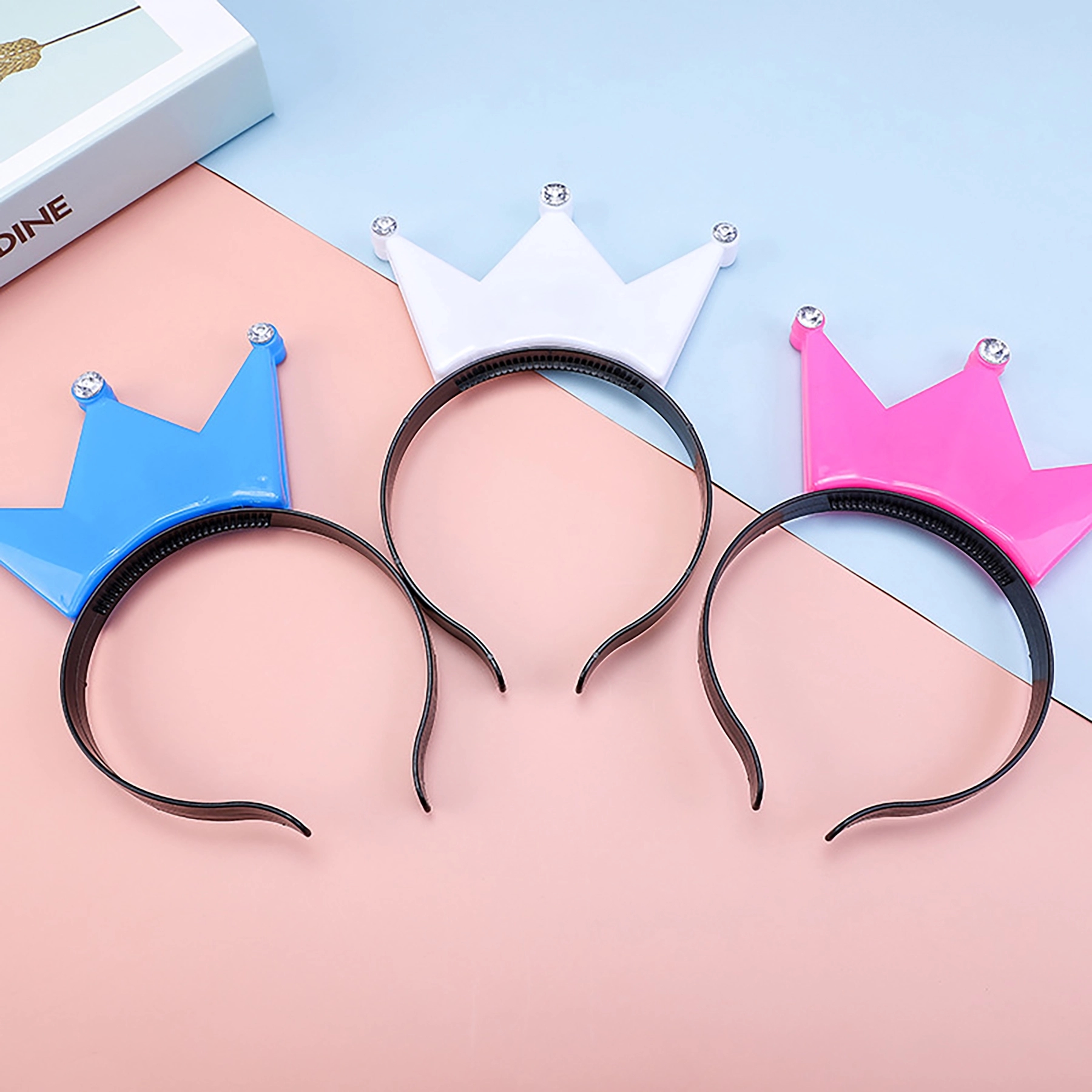 Light-Up Tiara Headband 3