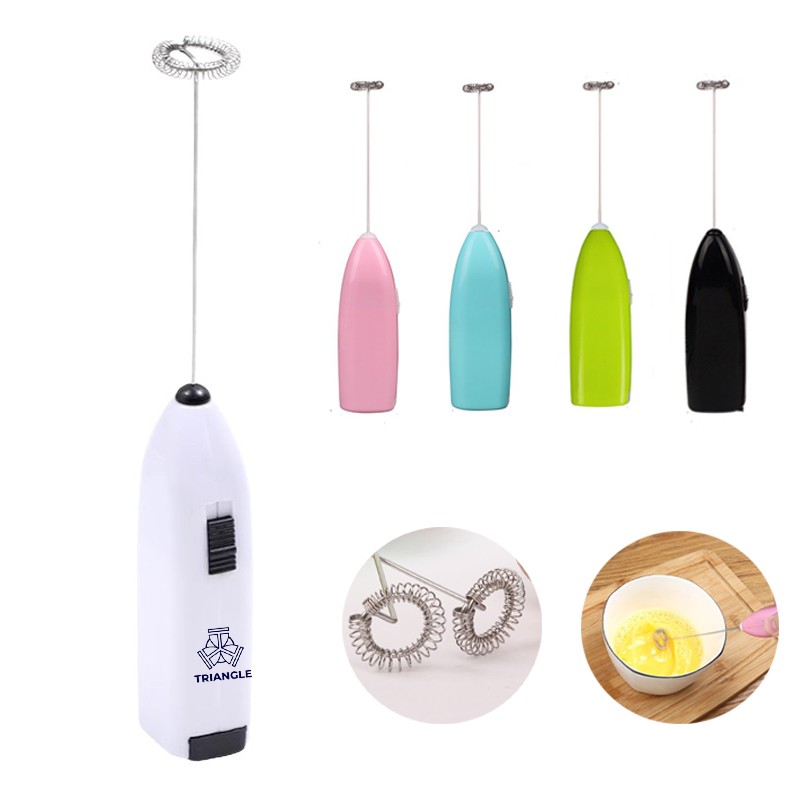 Milk Electric Frother Handheld 2