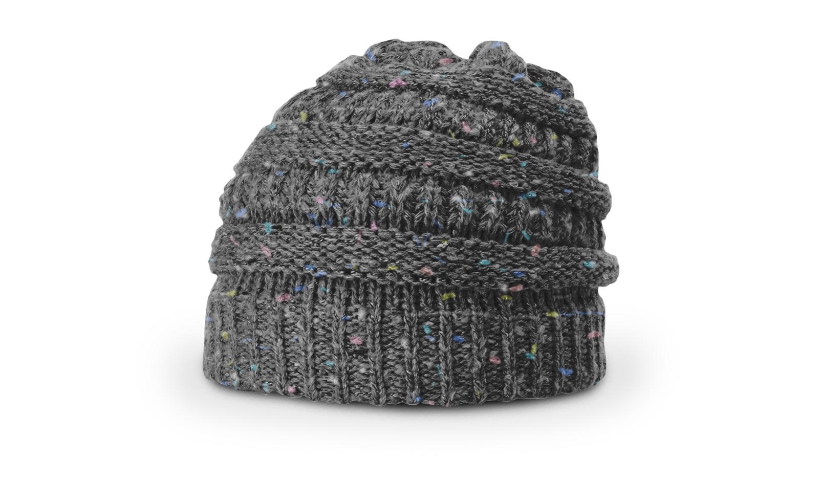 Speckled Knit 6