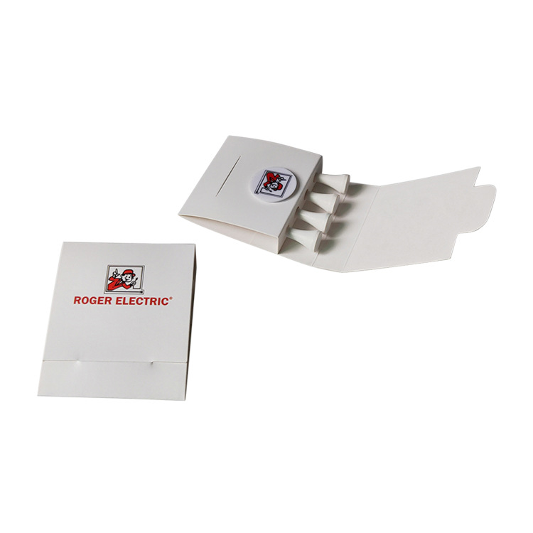 Golf Tee Packets 1