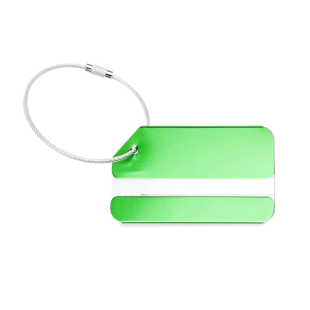Distinguished Luggage Tag 11
