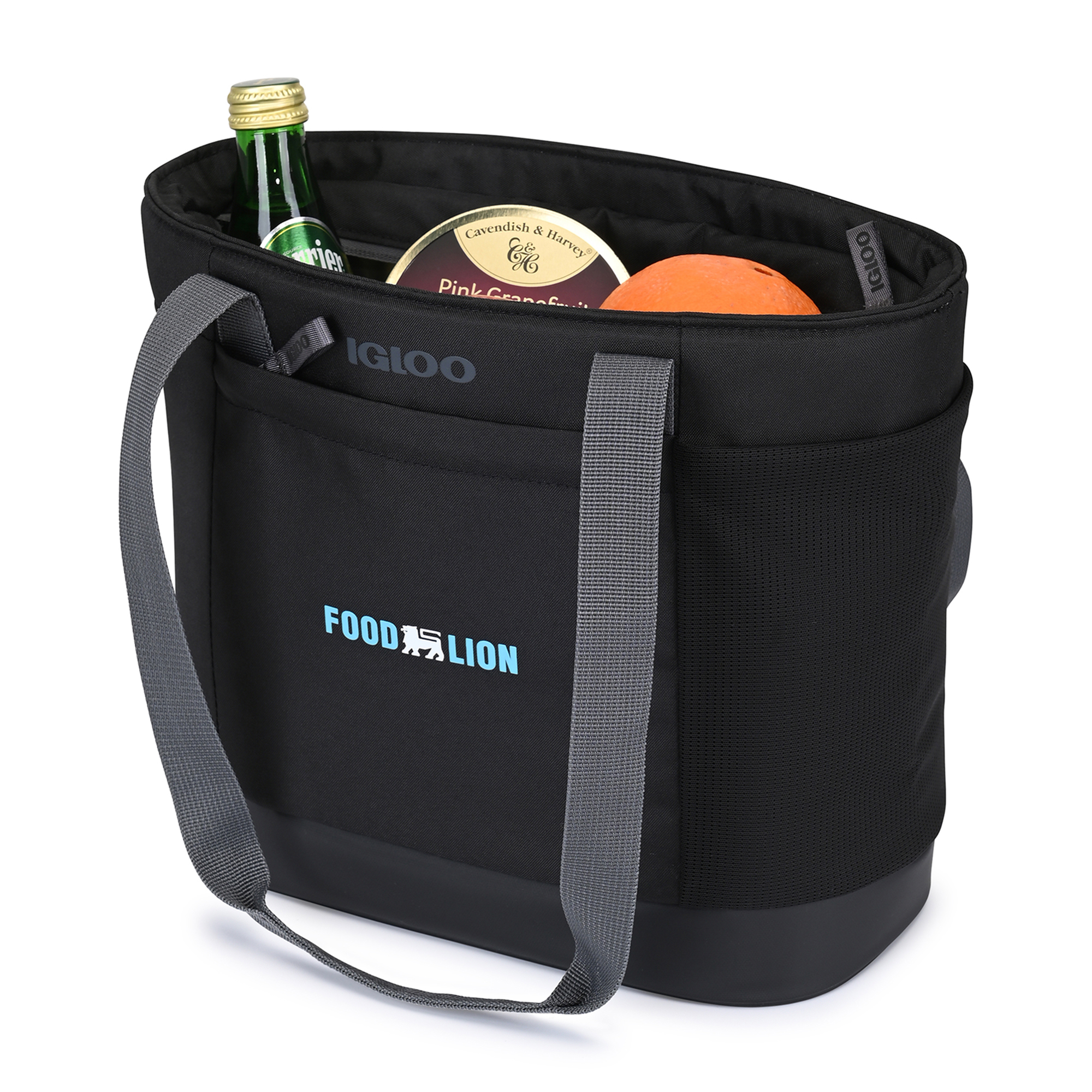 Igloo® Day Chiller Recycled Poly 9 Can Tote Soft Cooler 28