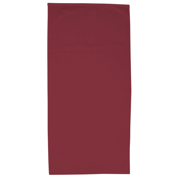Basic Weight Colored Beach Towel Tone on Tone 5