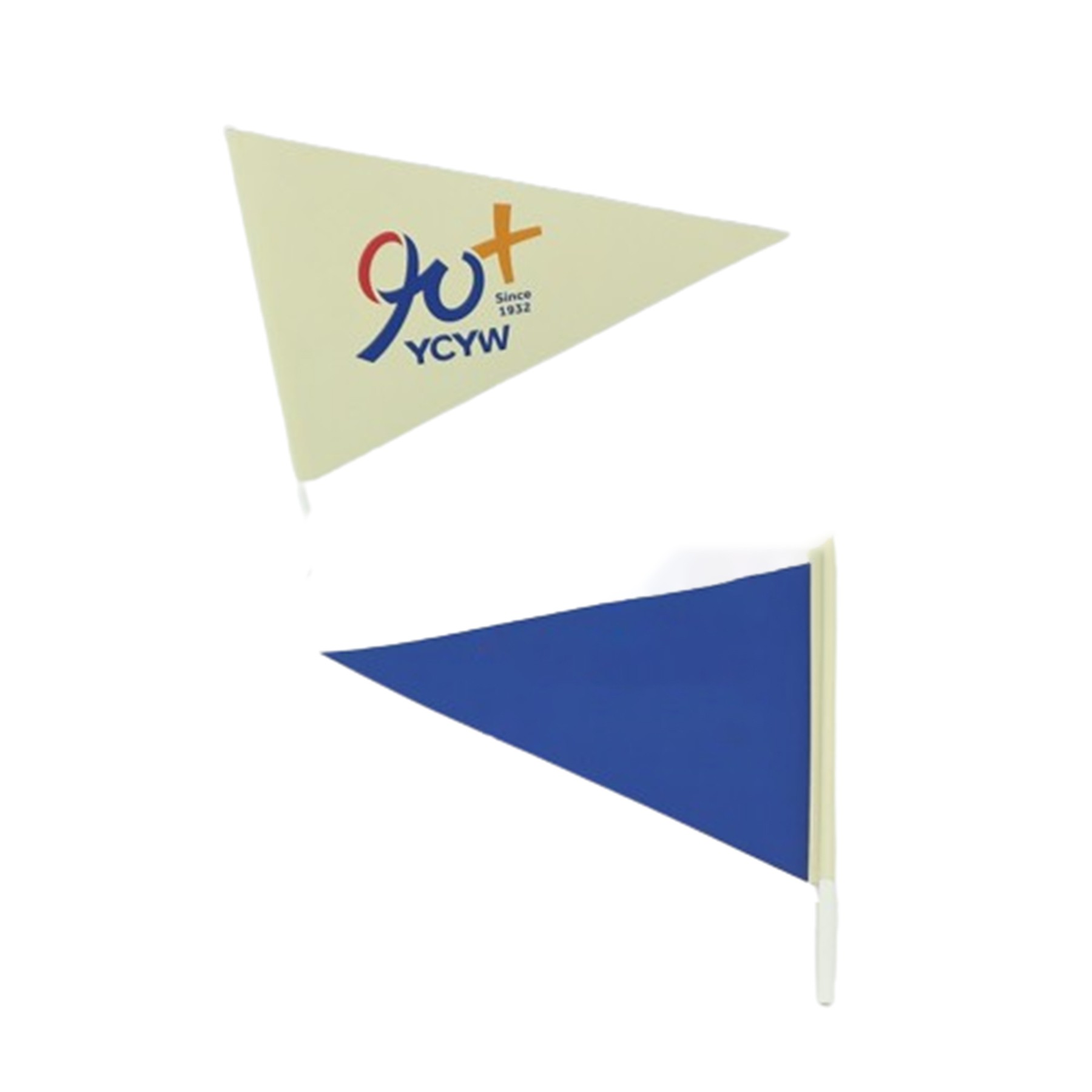 Recyclable Paper Pennants 2