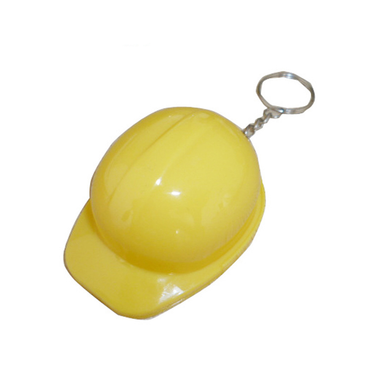 Safety Helmet Bottle Opener Keychain 1