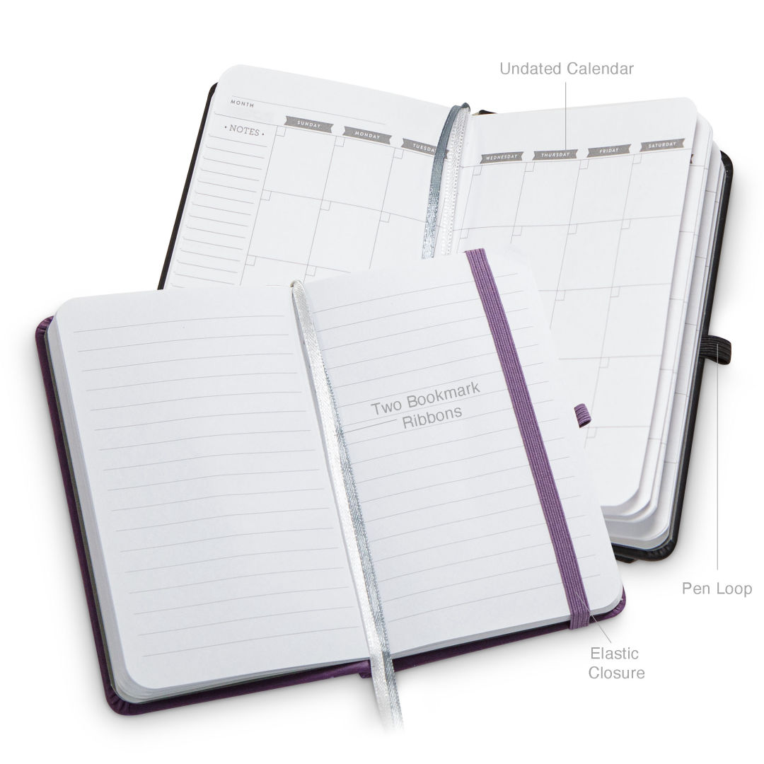 Eccolo® Cool Journal - Small 3