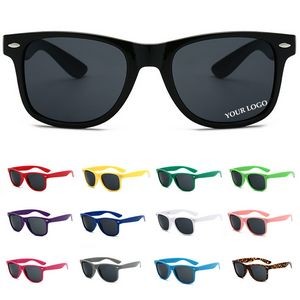 Plastic Sunglasses 1