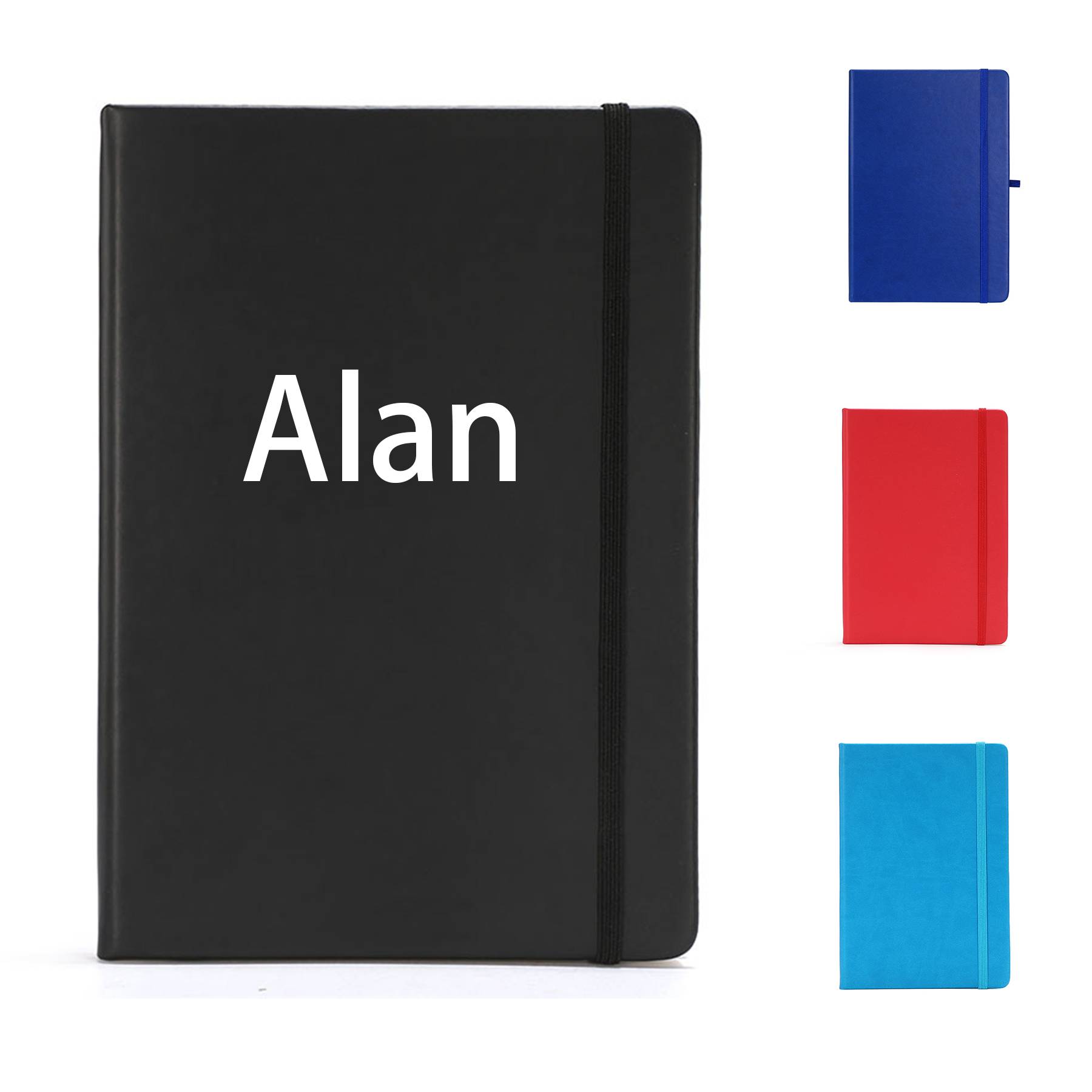 Hard Surface Notebook