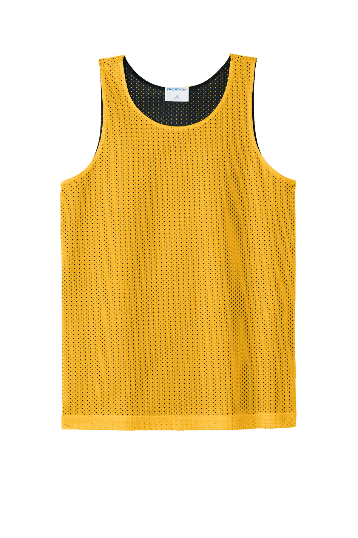 Sport-Tek Youth PosiCharge Reversible Mesh Tank YST5000 52