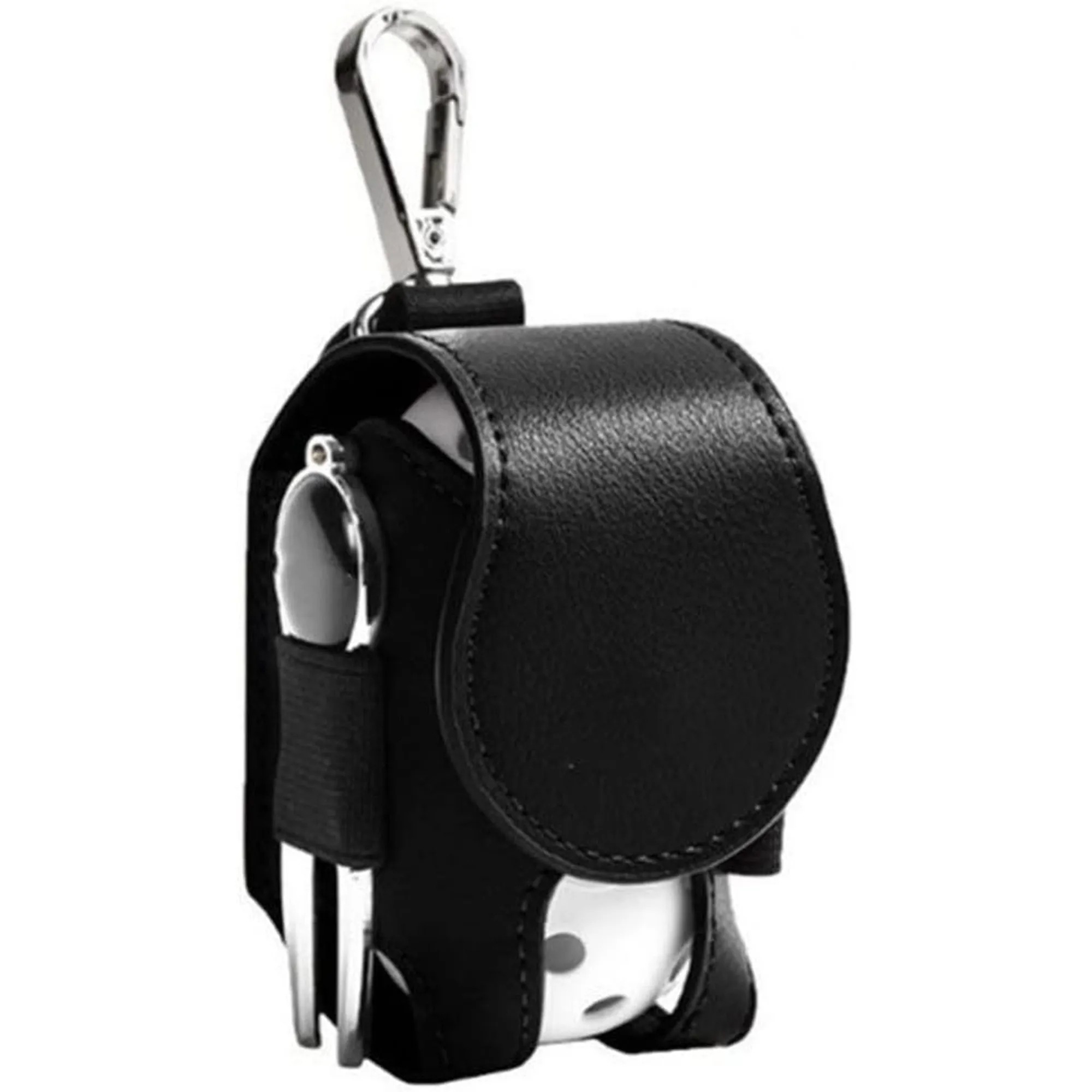 Portable Golf Ball Bag with Waist Clip 2