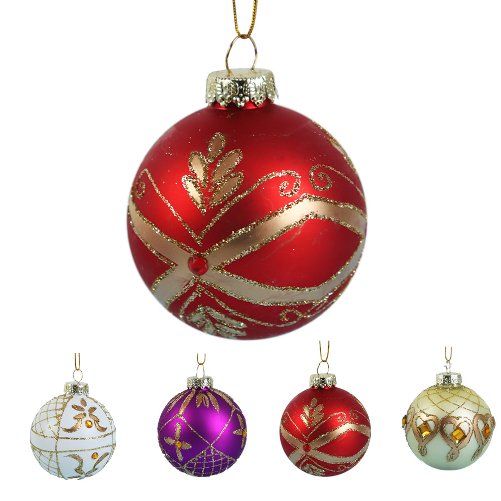 Christmas Ornaments Hanging Ball 1