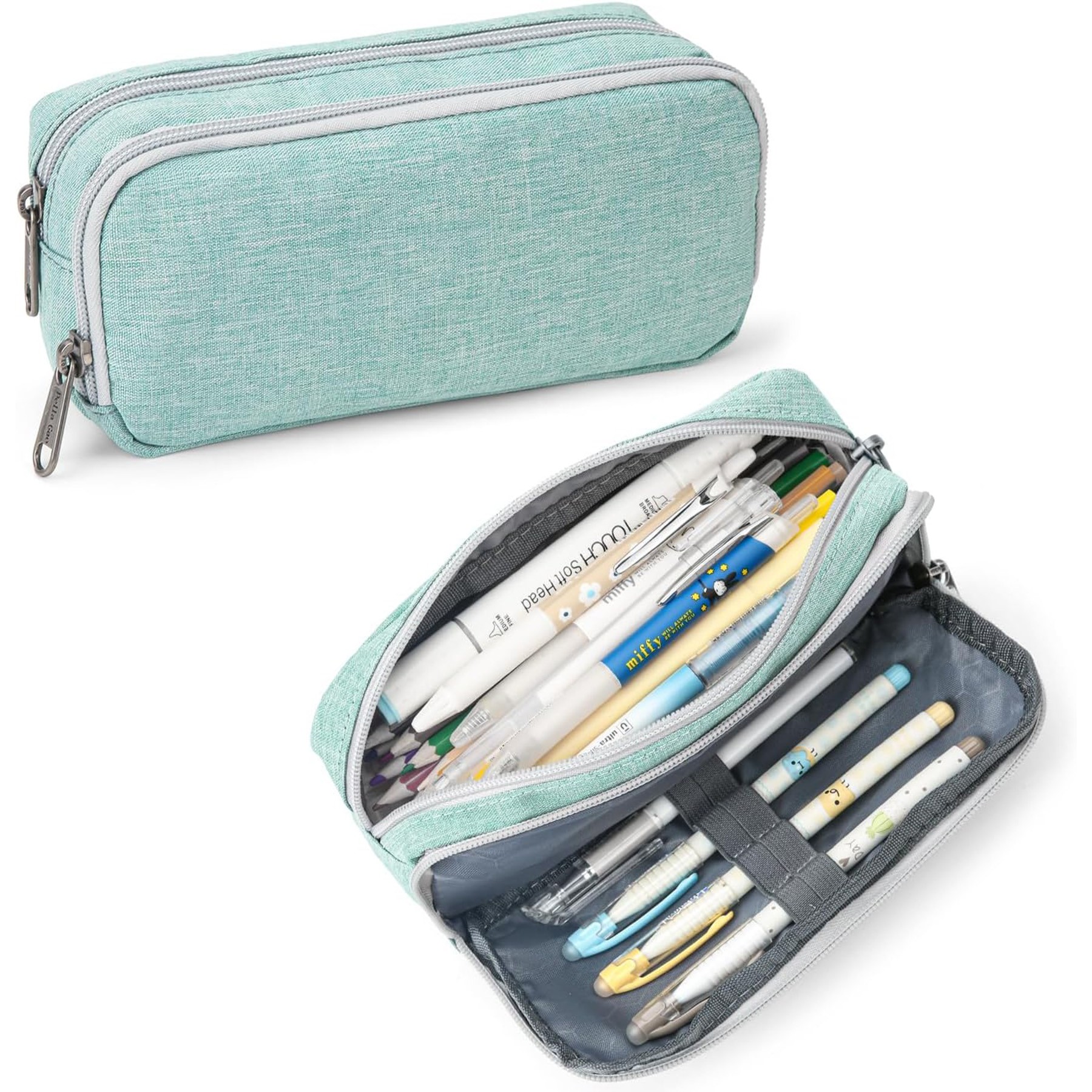 Large Capacity Pencil Pouch 5