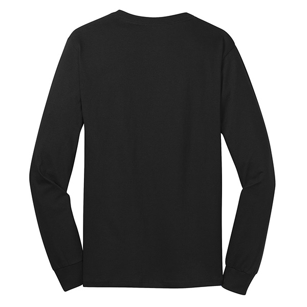 Port & Company Long Sleeve T-Shirt 5.4 oz 41