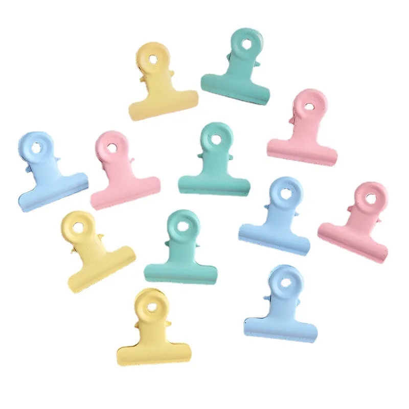 Small Metal Clips for Books 3
