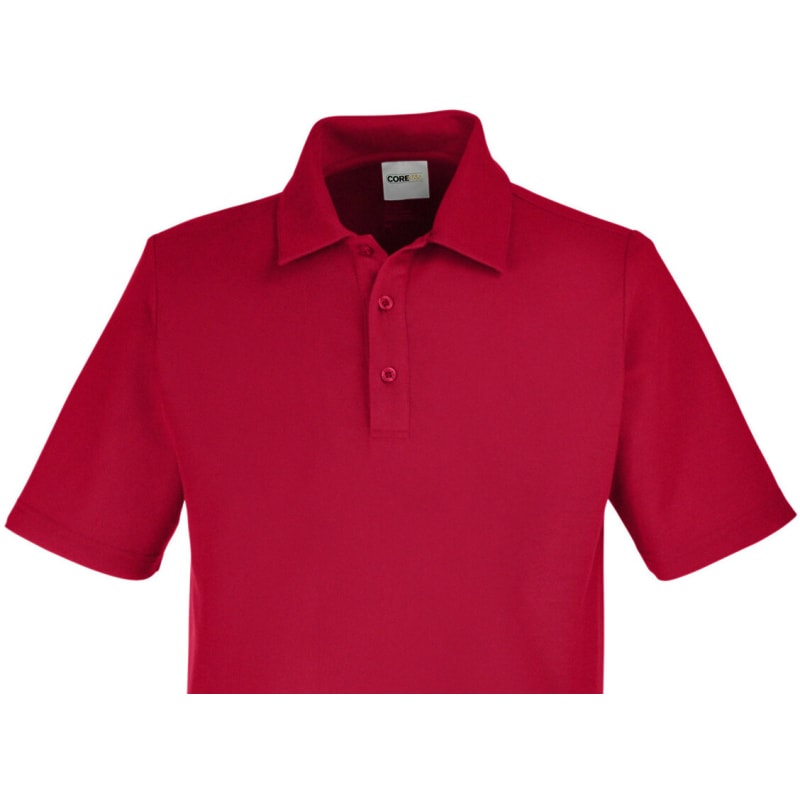 CORE365 Men's Fusion ChromaSoft™ Pique Polo 128