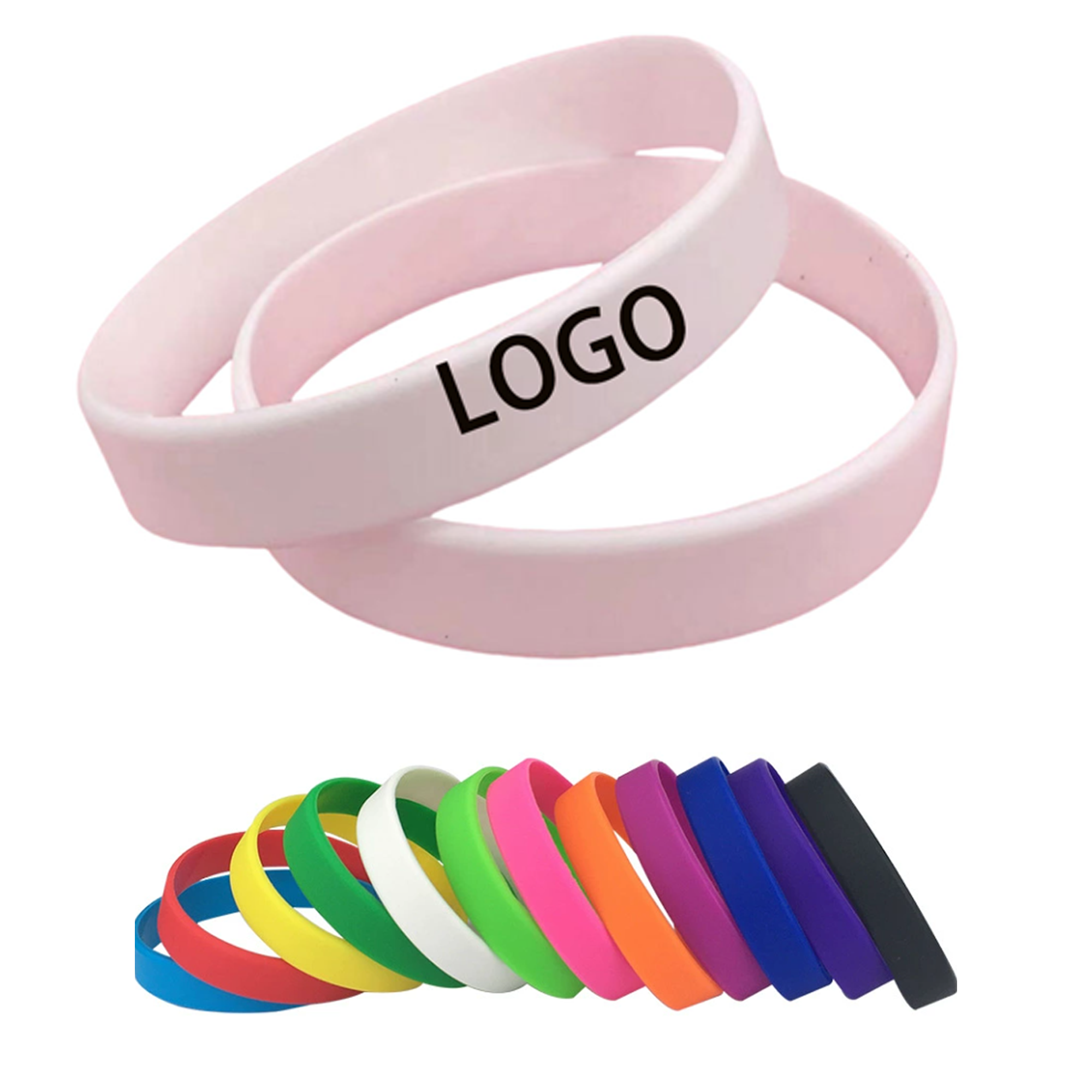 Event Custom Silicone Bracelet 4