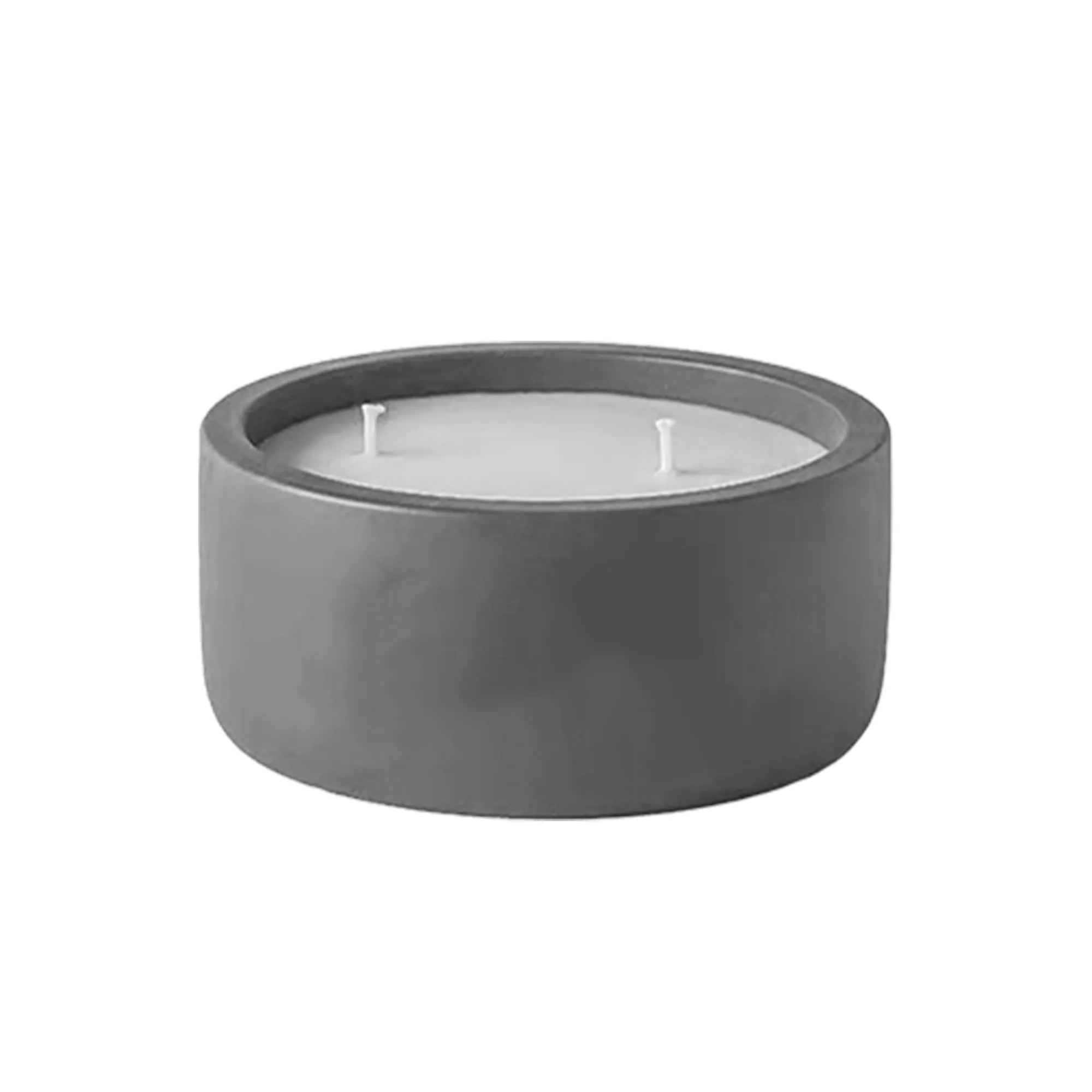 Cement Cup Scented Candle 11