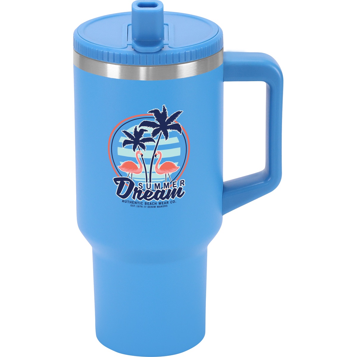 Urban Peak® 30oz Glacier Vacuum Travel Mug 87