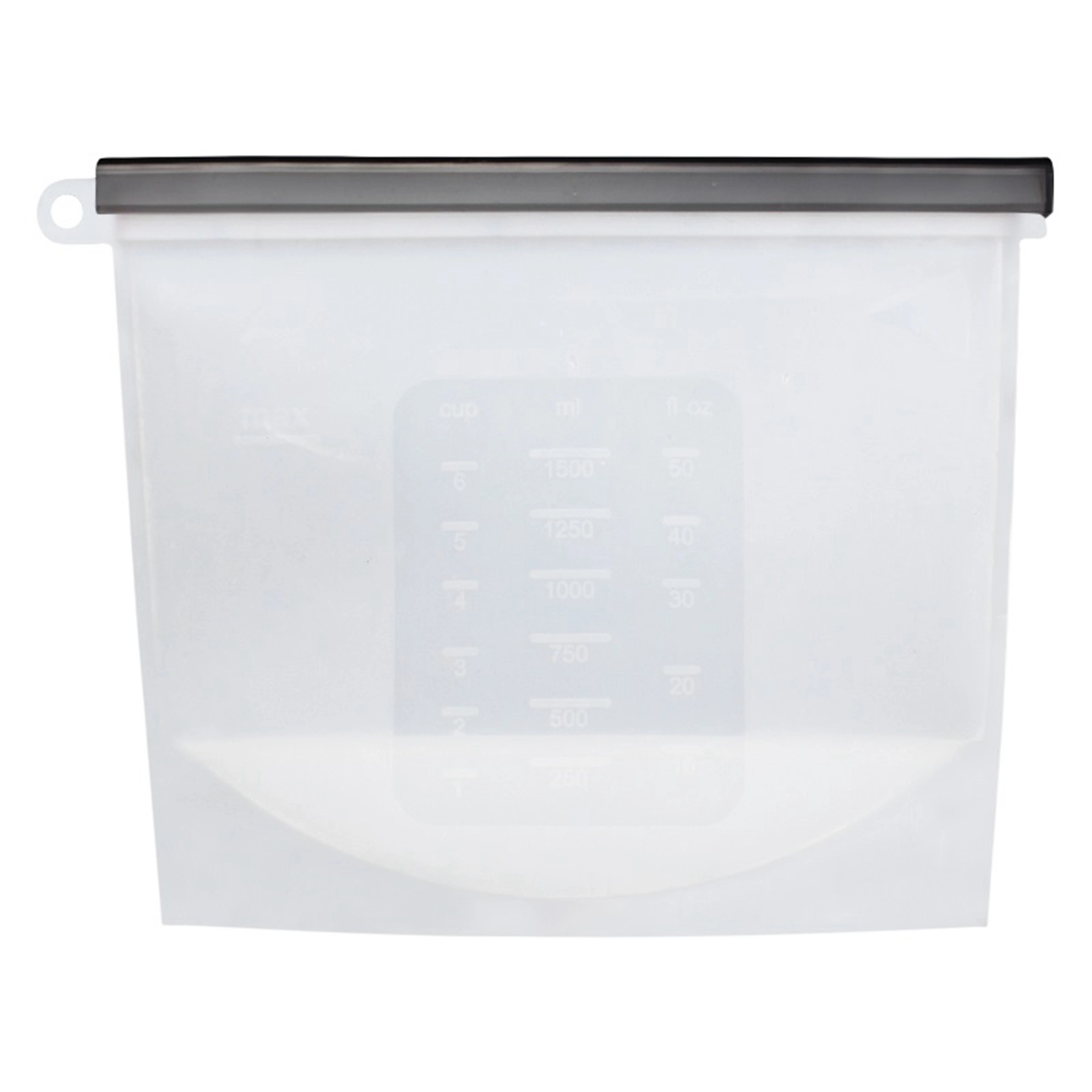 1500 ML Reusable Silicone Food Storage Bag 4