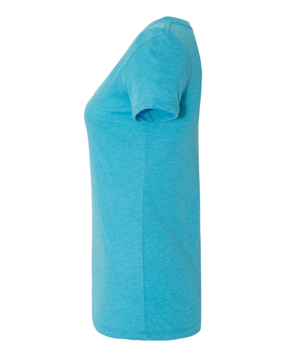 Women's Triblend Deep V-Neck Tee - 6740 11