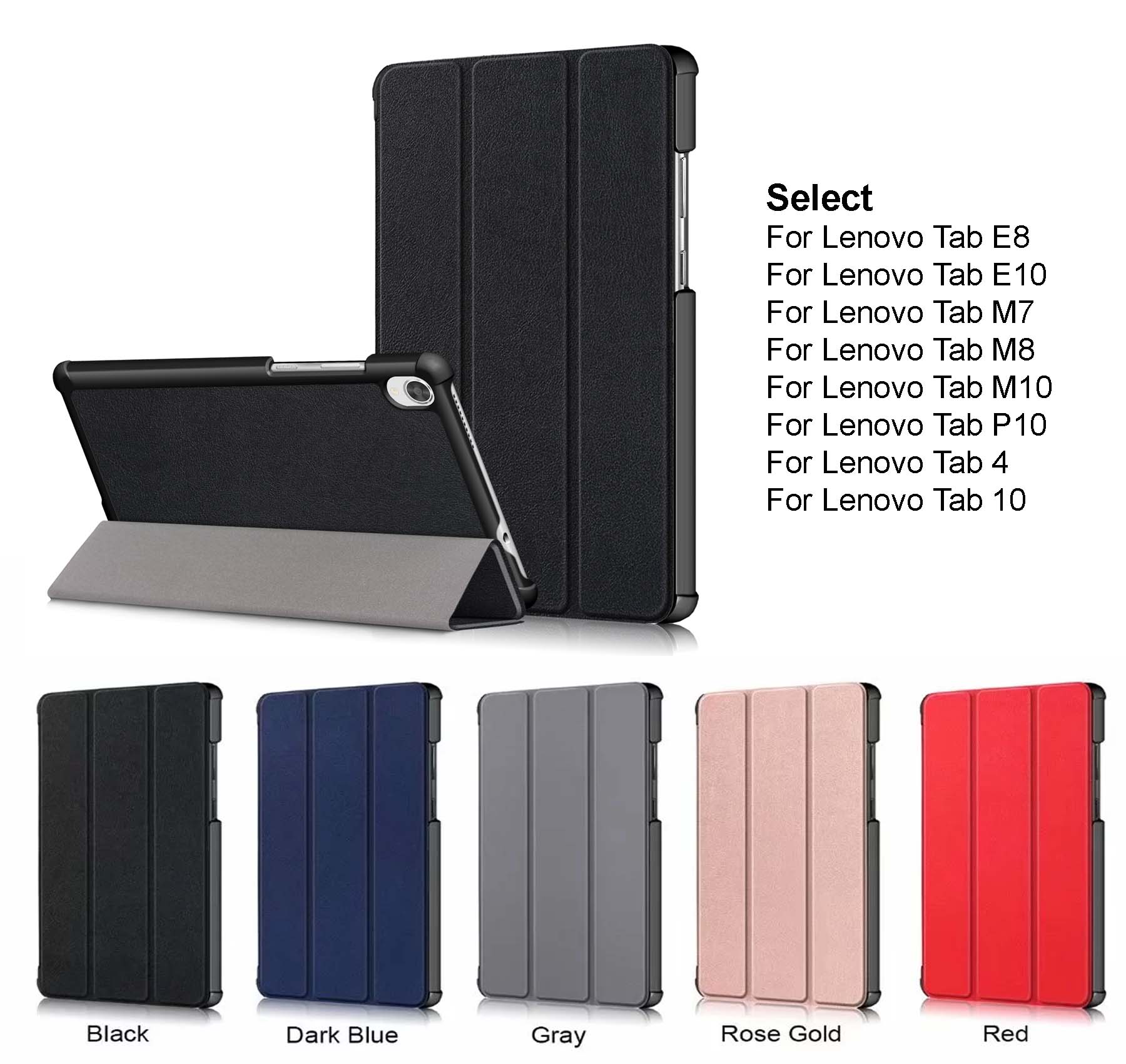 iBank ® Lenovo 2023 Tab M8 (4th Gen) Smart Cover Case 2
