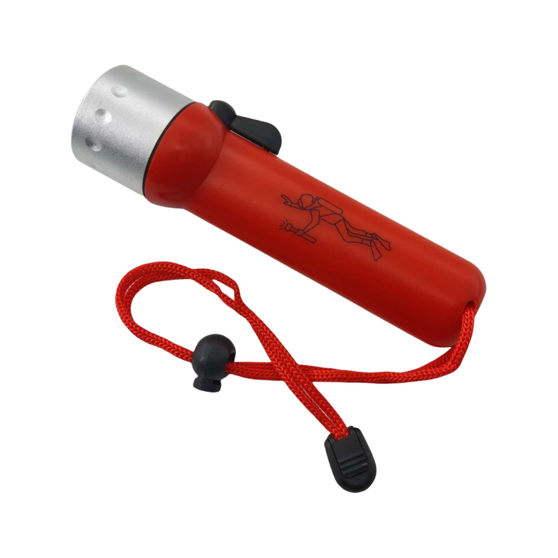 Scuba Dive Flashlight 6