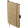 5.5" x 8.5" Washable Kraft Stone Bound Journal 9