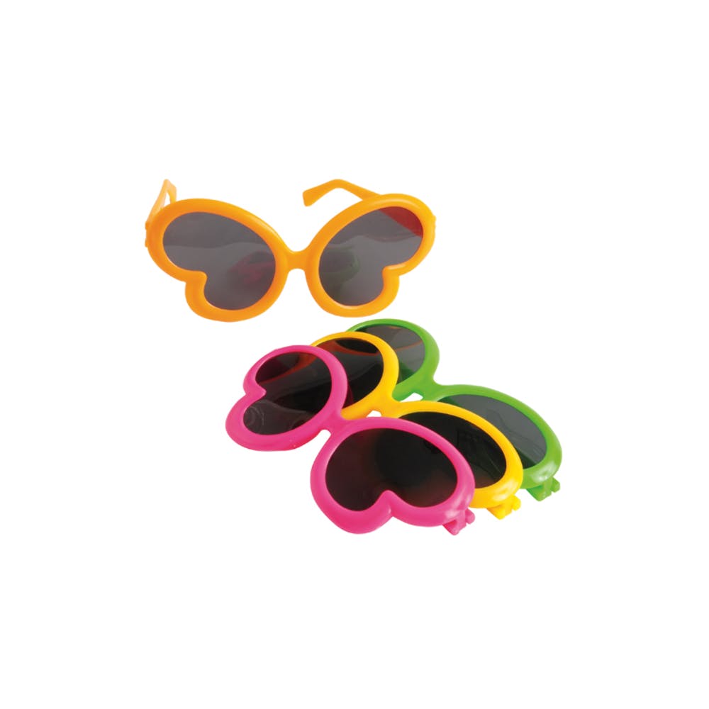 Butterfly Sunglasses - Assorted 2