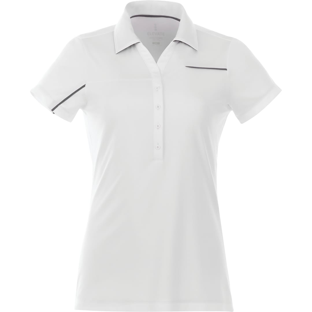 Women's WILCOX SS Polo 7