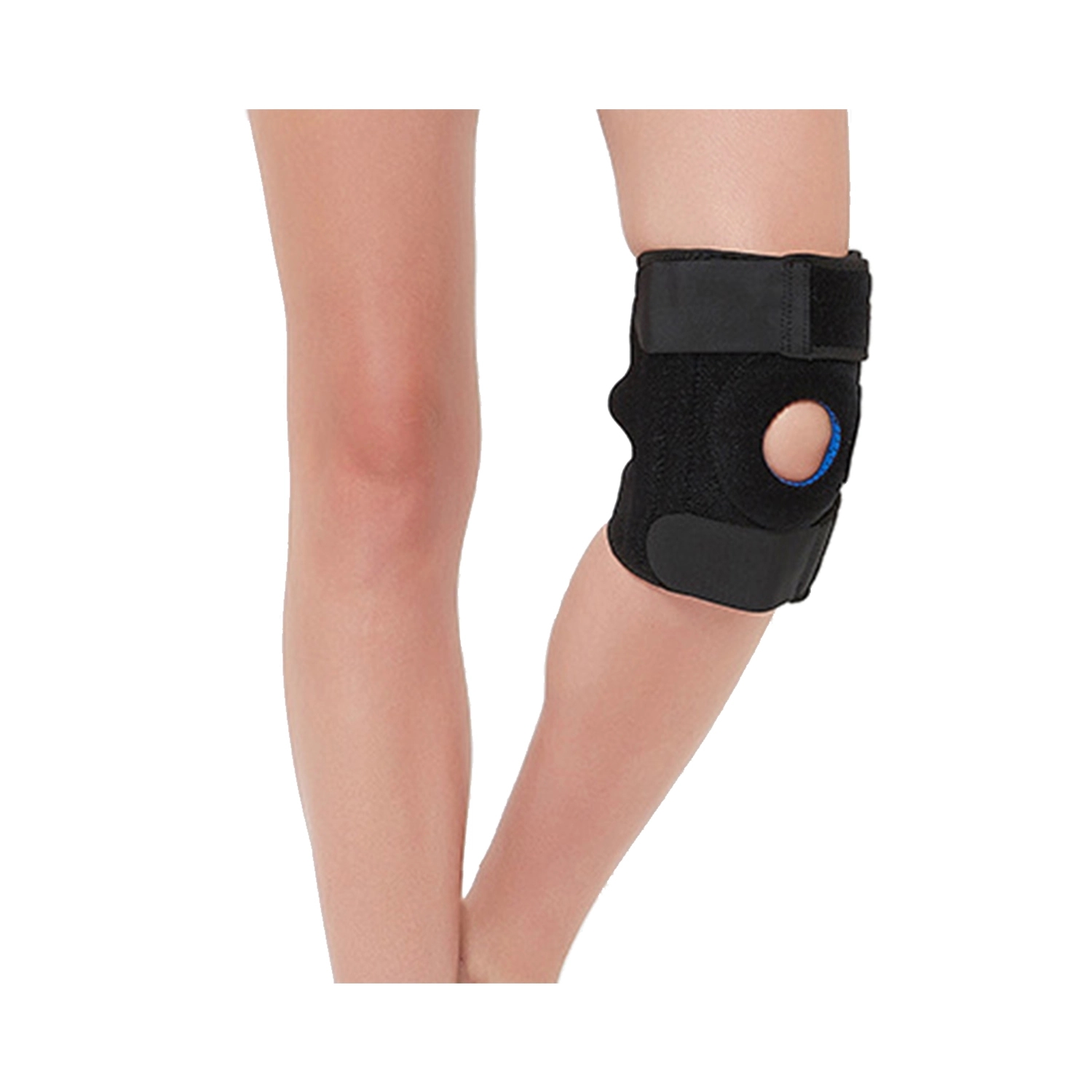 Riding Pressure Strong Wear-Resistant Breathable Kneecap 3