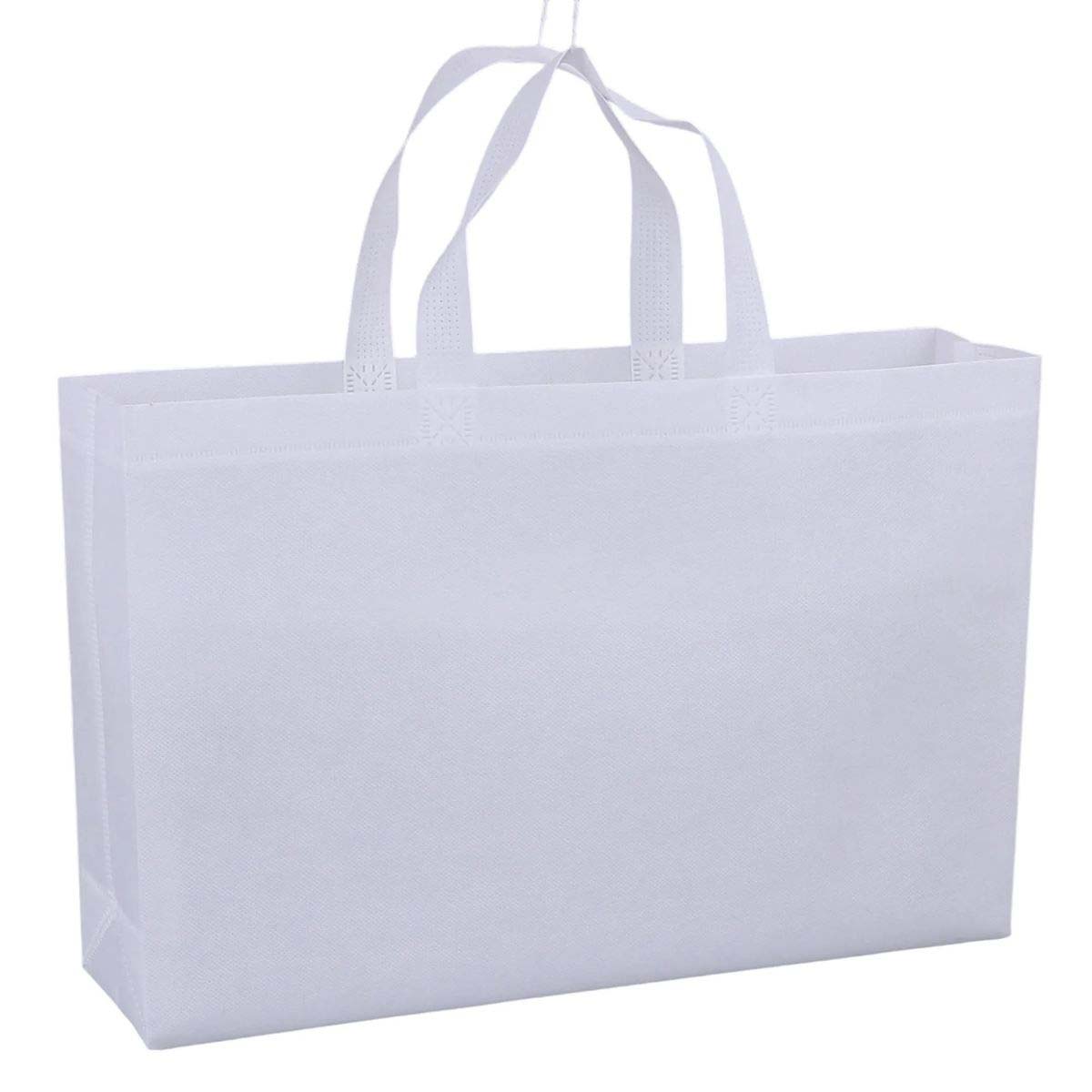 Non Woven Fabric Tote Bag for Groceries 3