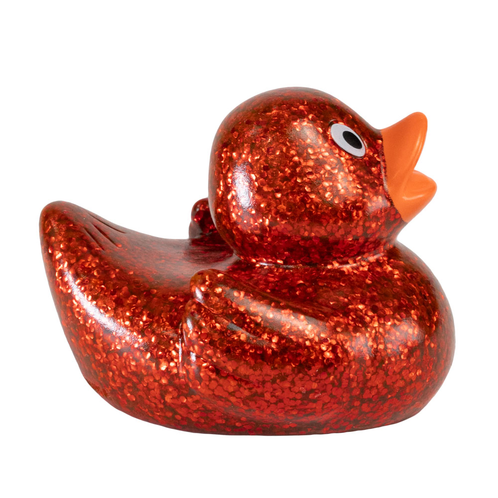 Lil' Glitter Duck 16