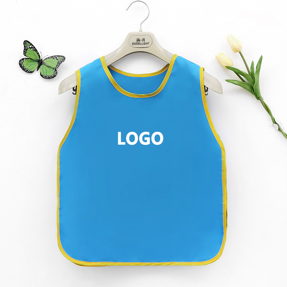 Pure Color Vests For Kids 2