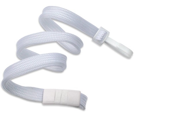 3/8" Bamboo Lanyard with Breakaway (Plastic J-Hook) 37